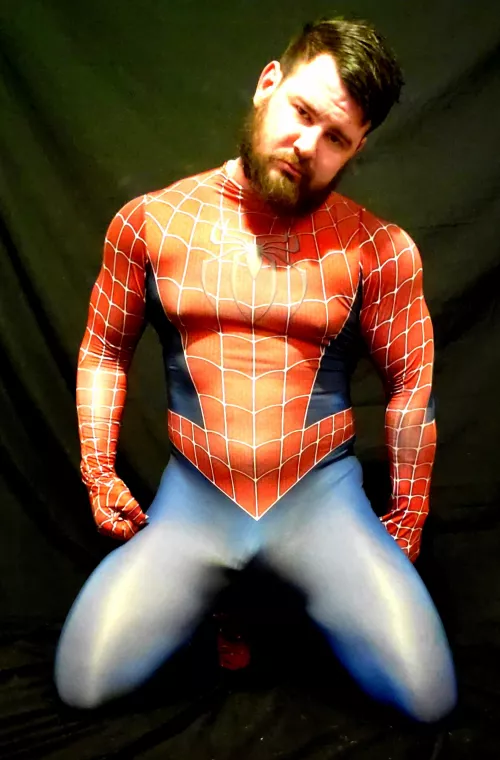 Do I make a good Spiderman?