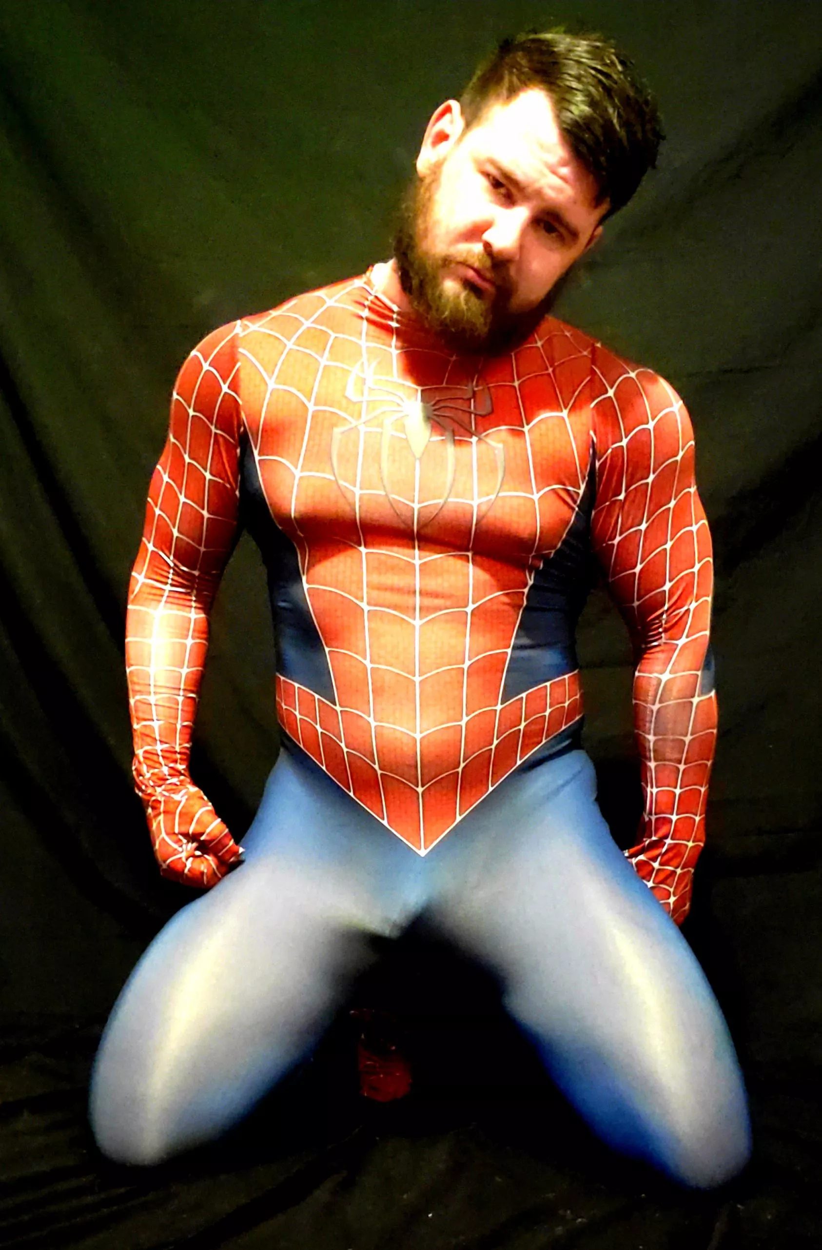 Do I make a good Spiderman? Do I make a good Spiderman?