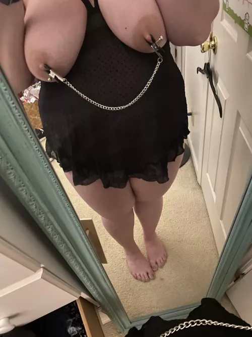 Do I make you horny baby?