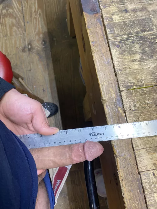 Do I measure up?
