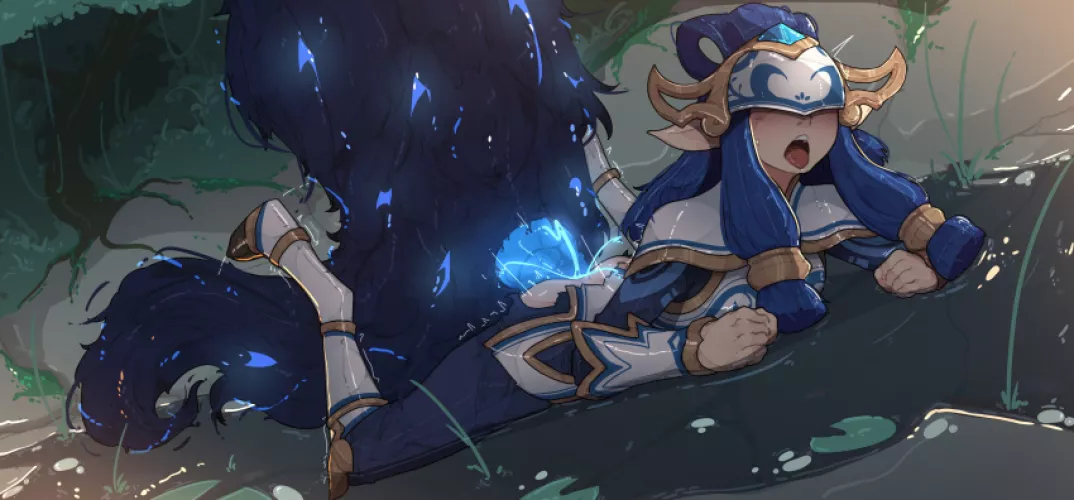 Do I need to say anything? (Porcelain Kindred) [Shuuko]