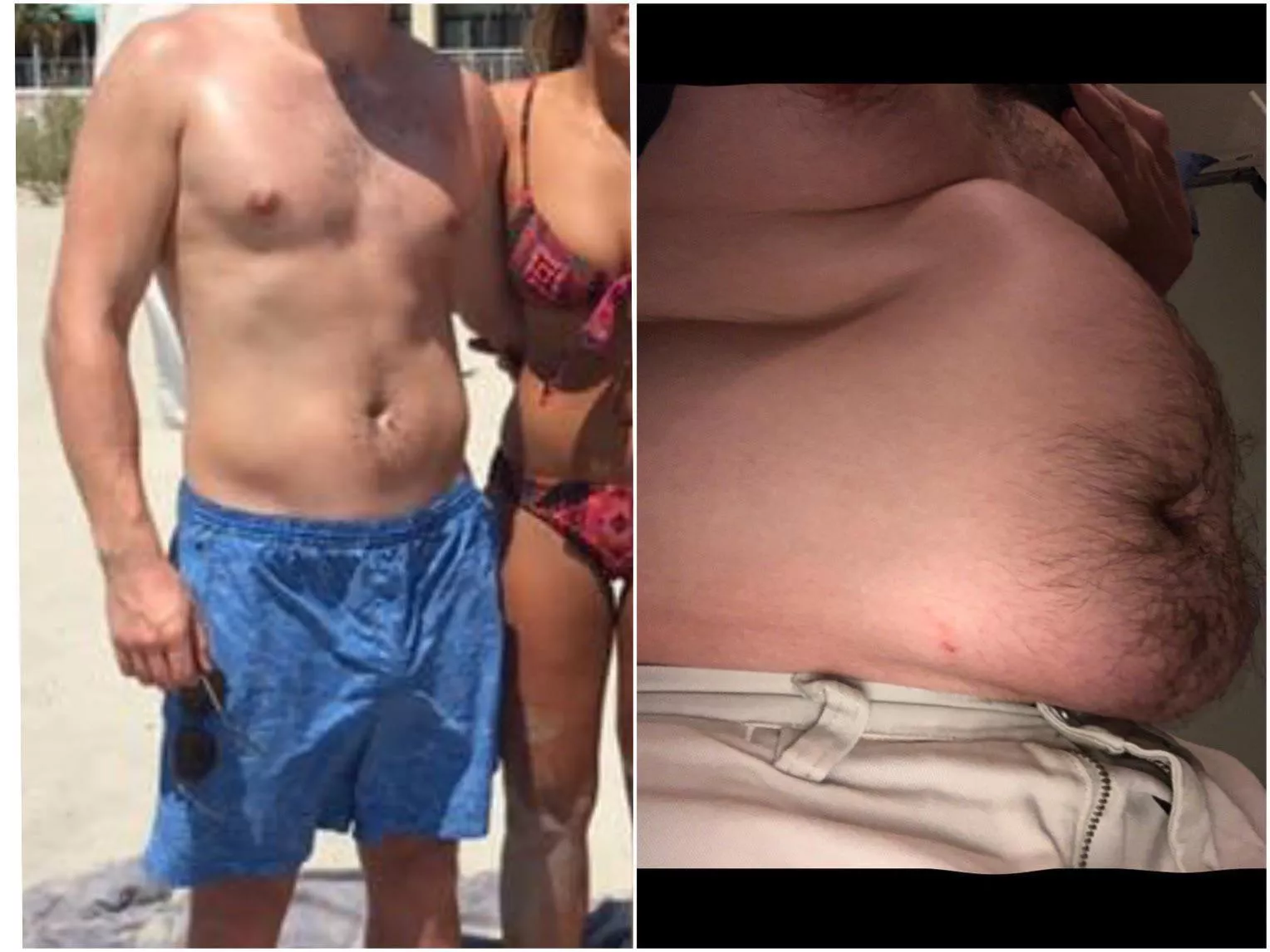 Do I now qualify as chubby?