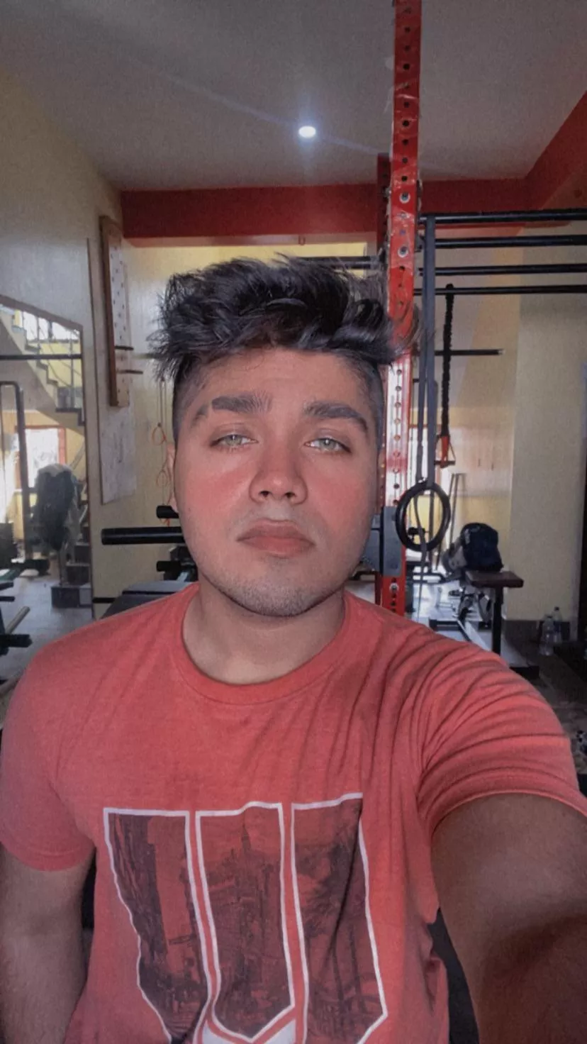 Do I pull off the eyebrow slit? 🤔