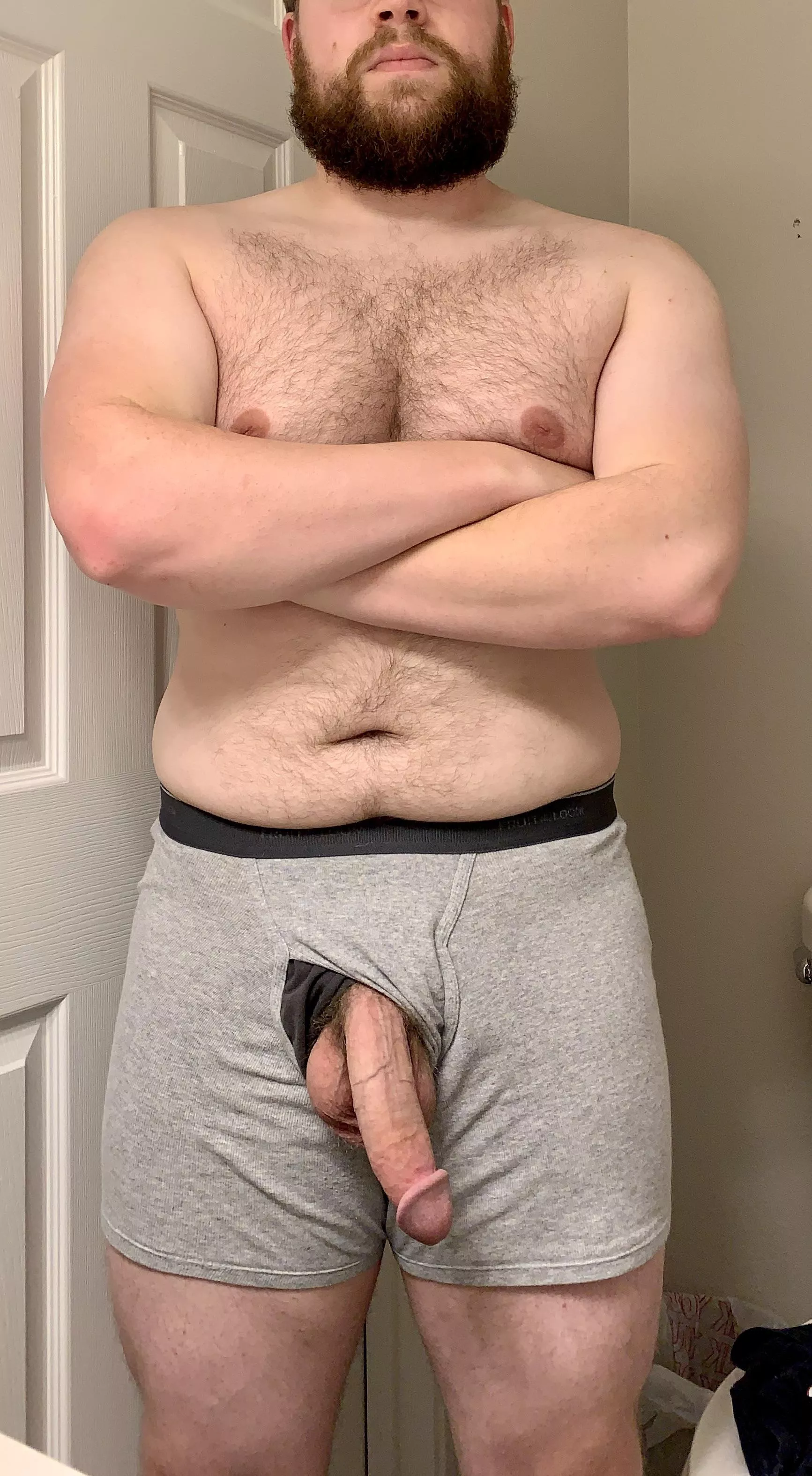 Do I qualify as a dad bod? [35]