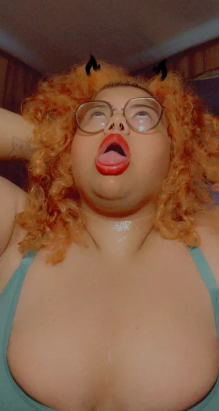 Do I really need to explain 🤤😈🖤