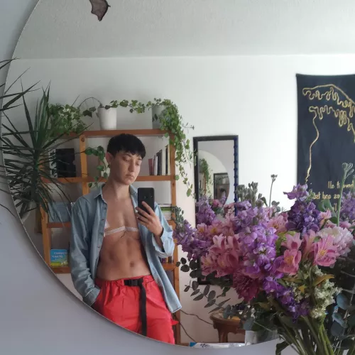 Do I still fit in here after getting top surgery? (they/them)