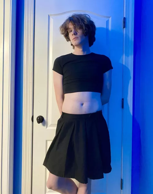 Do I still look fem without makeup? Or at least cute?