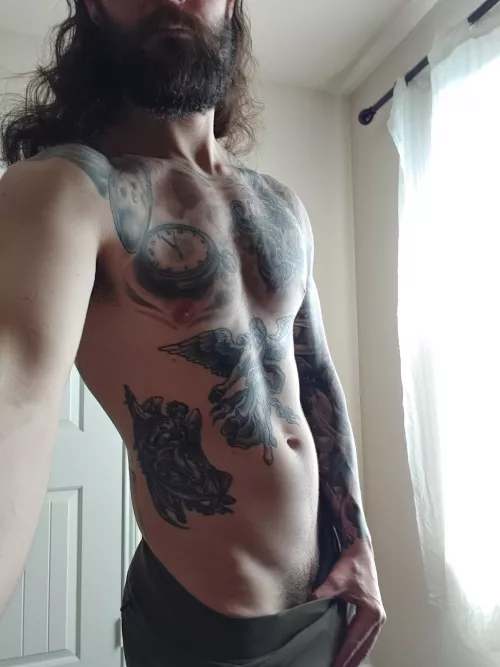 Do I turn you on?