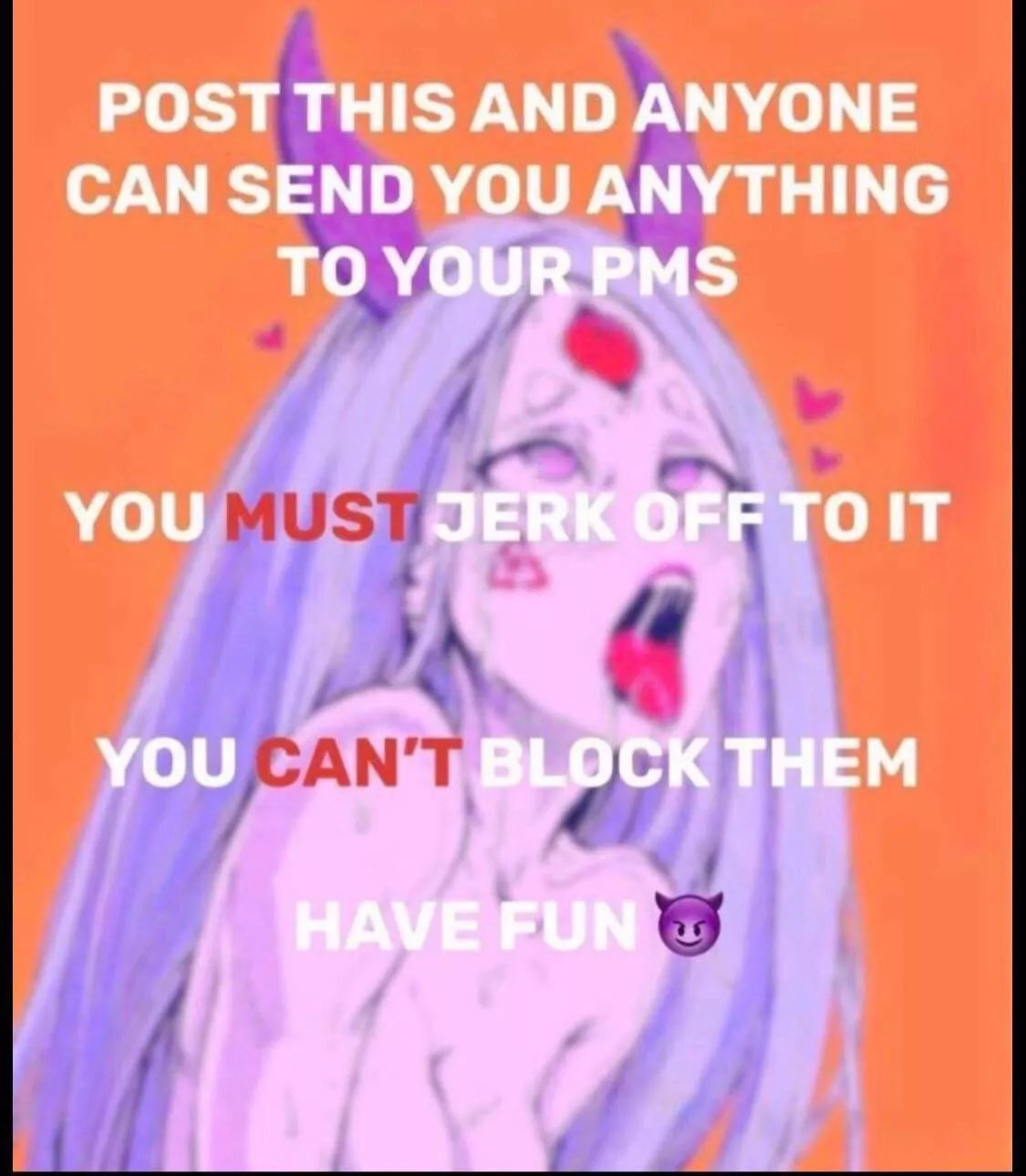 Do it I dare you Do it I dare you