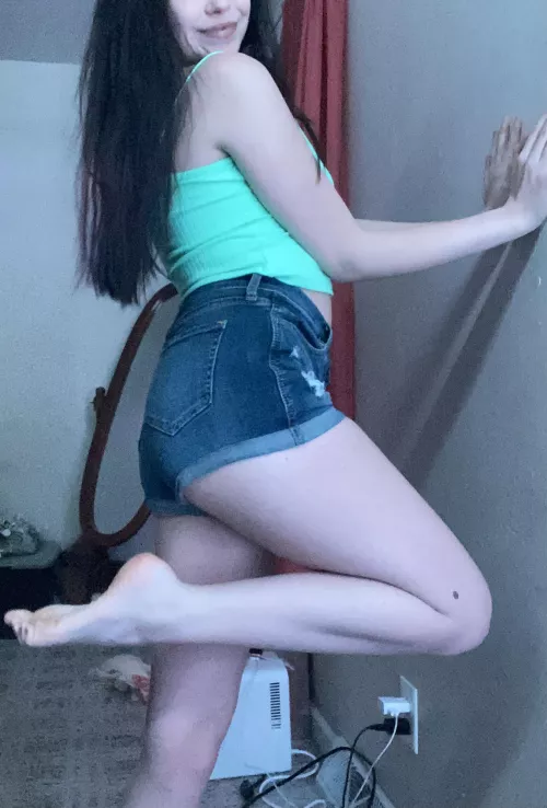 Do Jean shorts count??