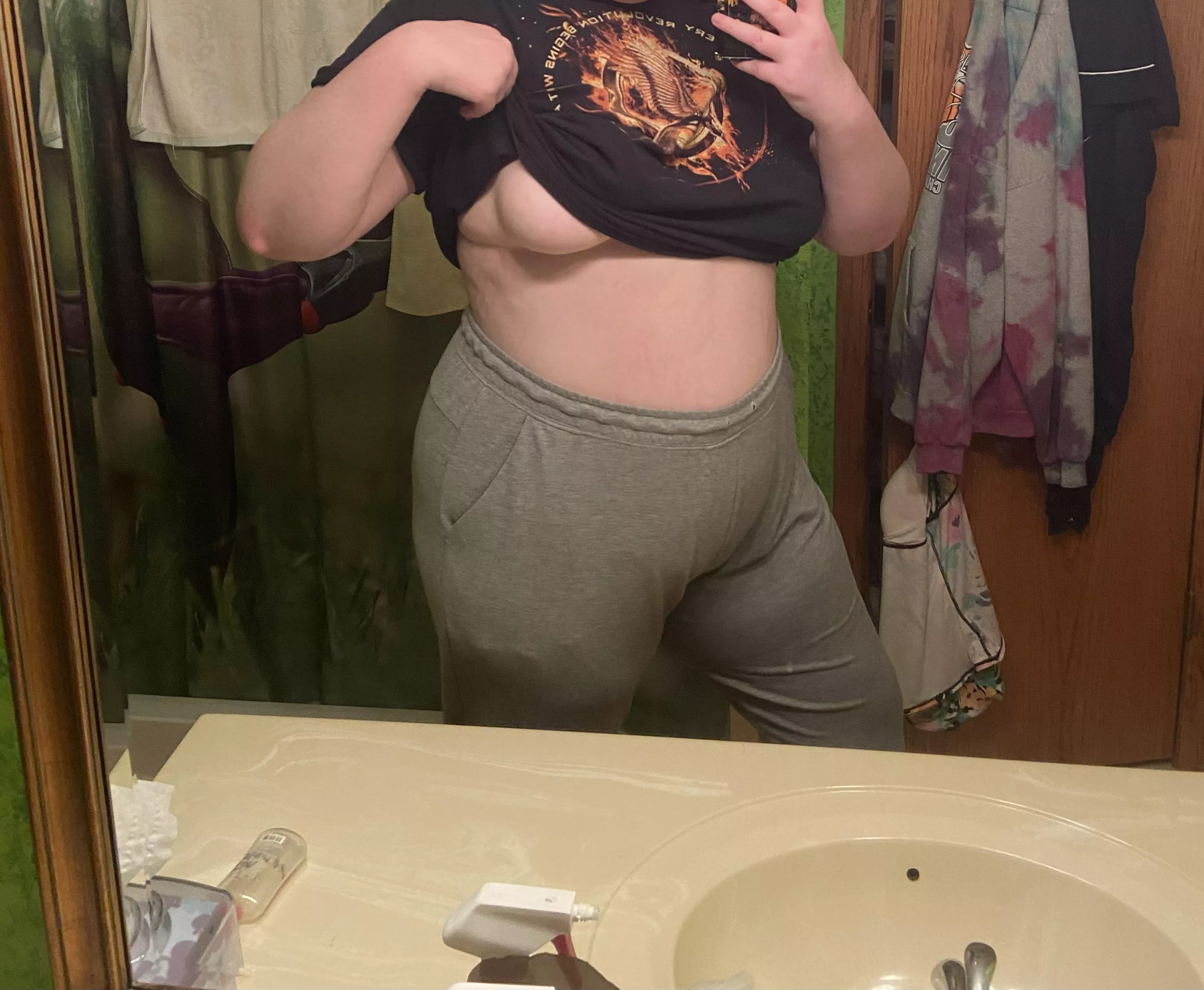 Do my curves entice you??