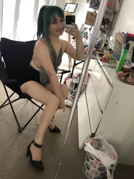 Do my legs excite you? ❤️