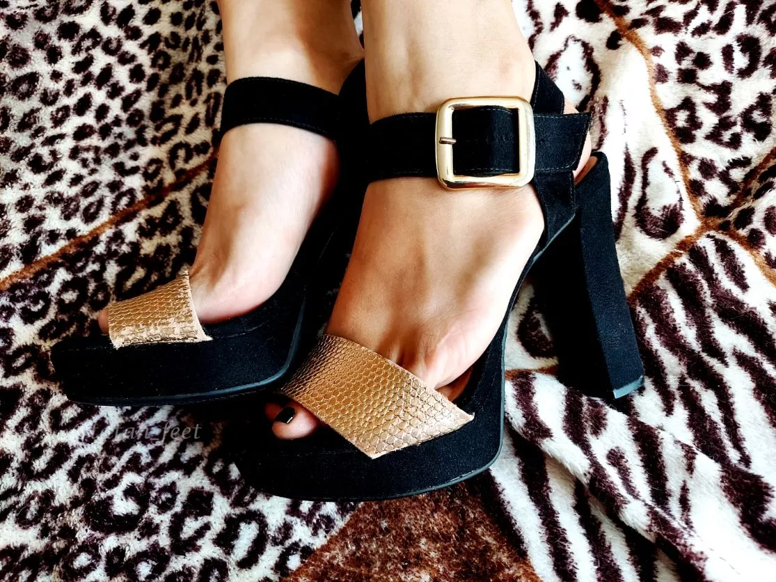 Do non-stilletos get love too?