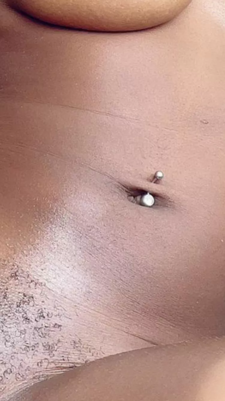 Do piercings ruin bellybuttons?