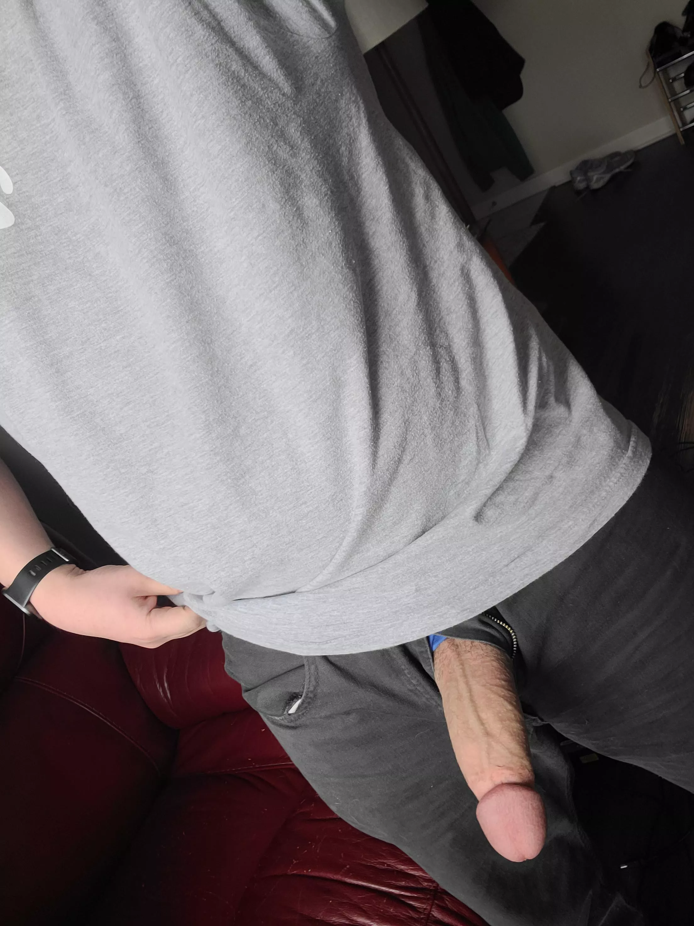 Do snowdays make anyone else horny?