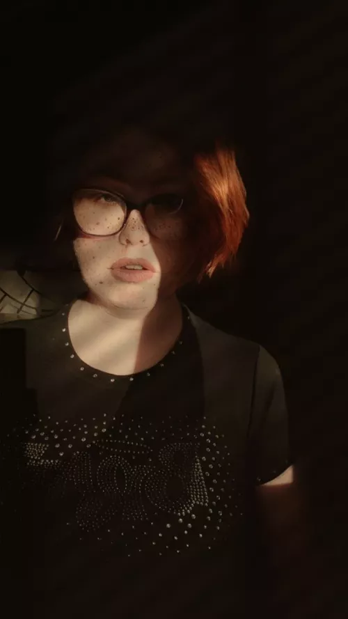 Do these glasses make me sexier?