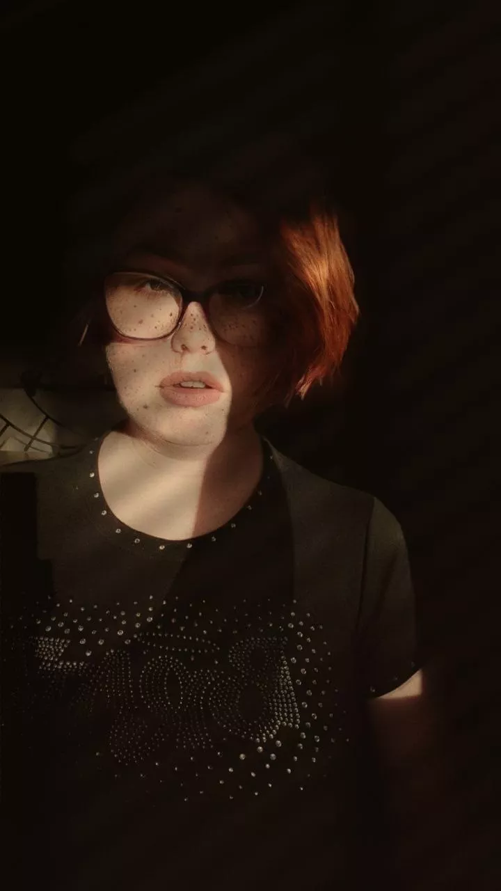 Do these glasses make me sexier?