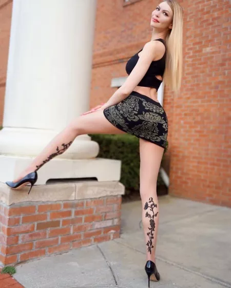 Do these look like tattoos?