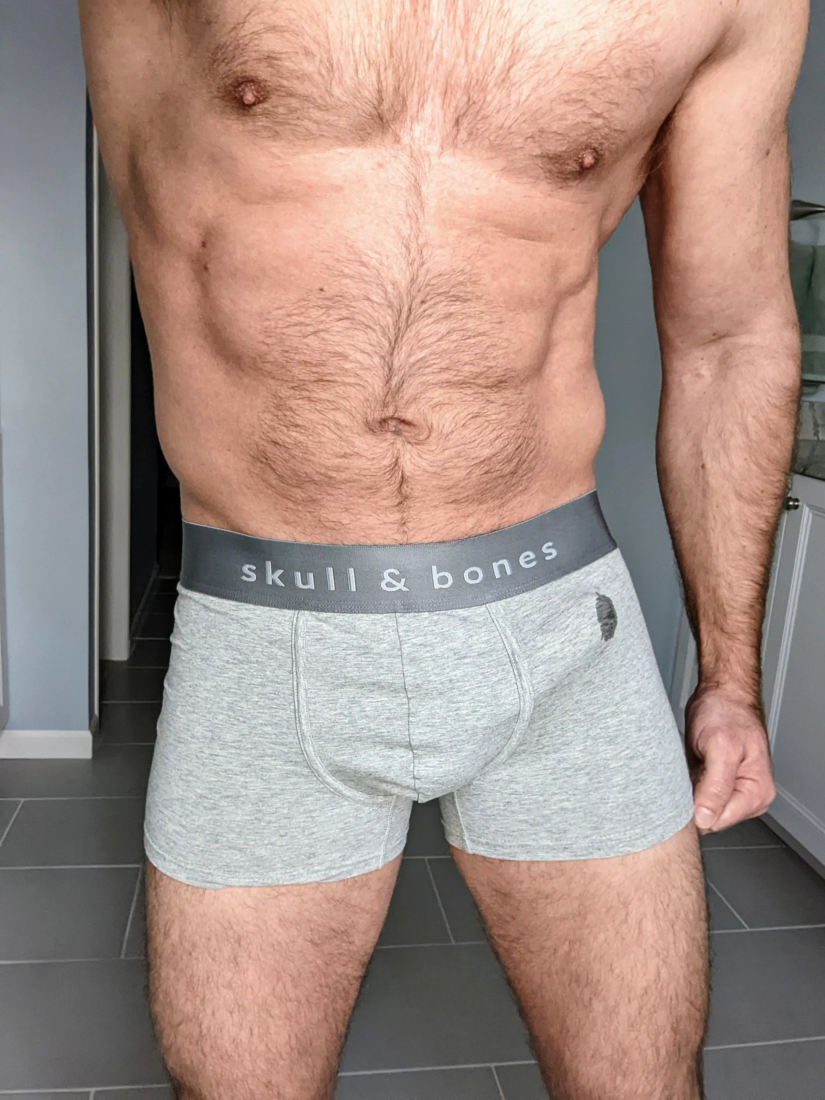 Do these show too much?