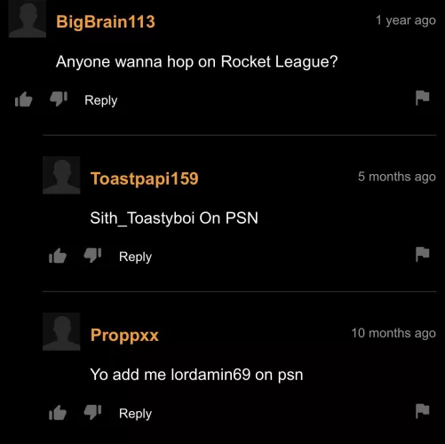 Do u guys wanna hop on?