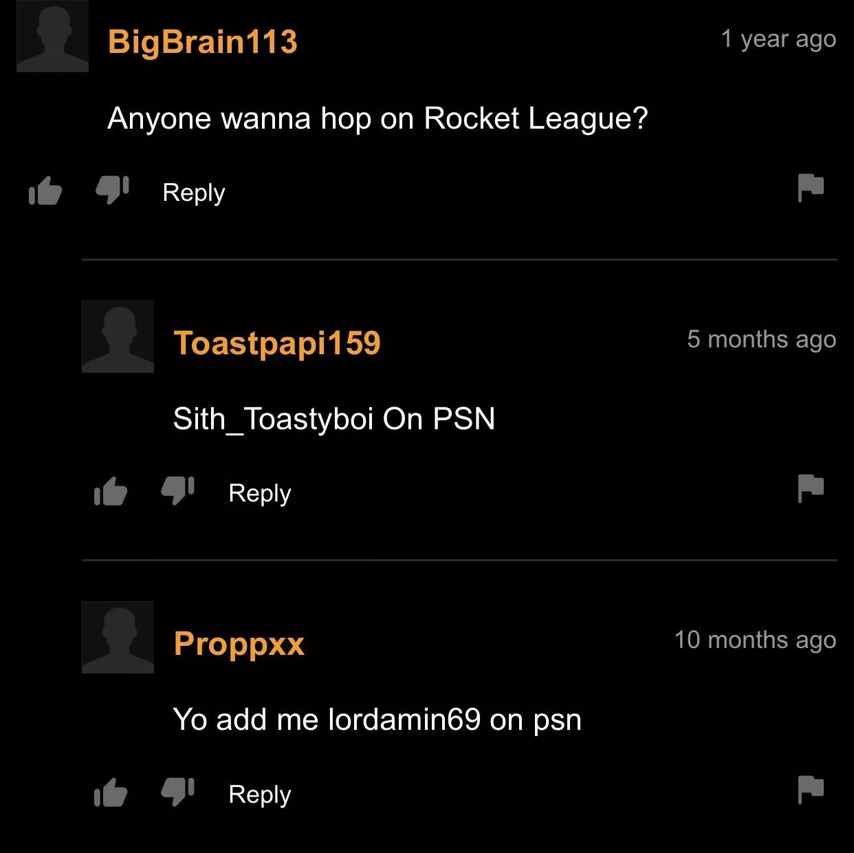 Do u guys wanna hop on?