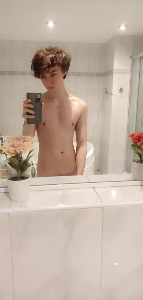 Do u like my body?