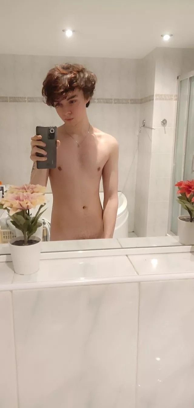 Do u like my body?