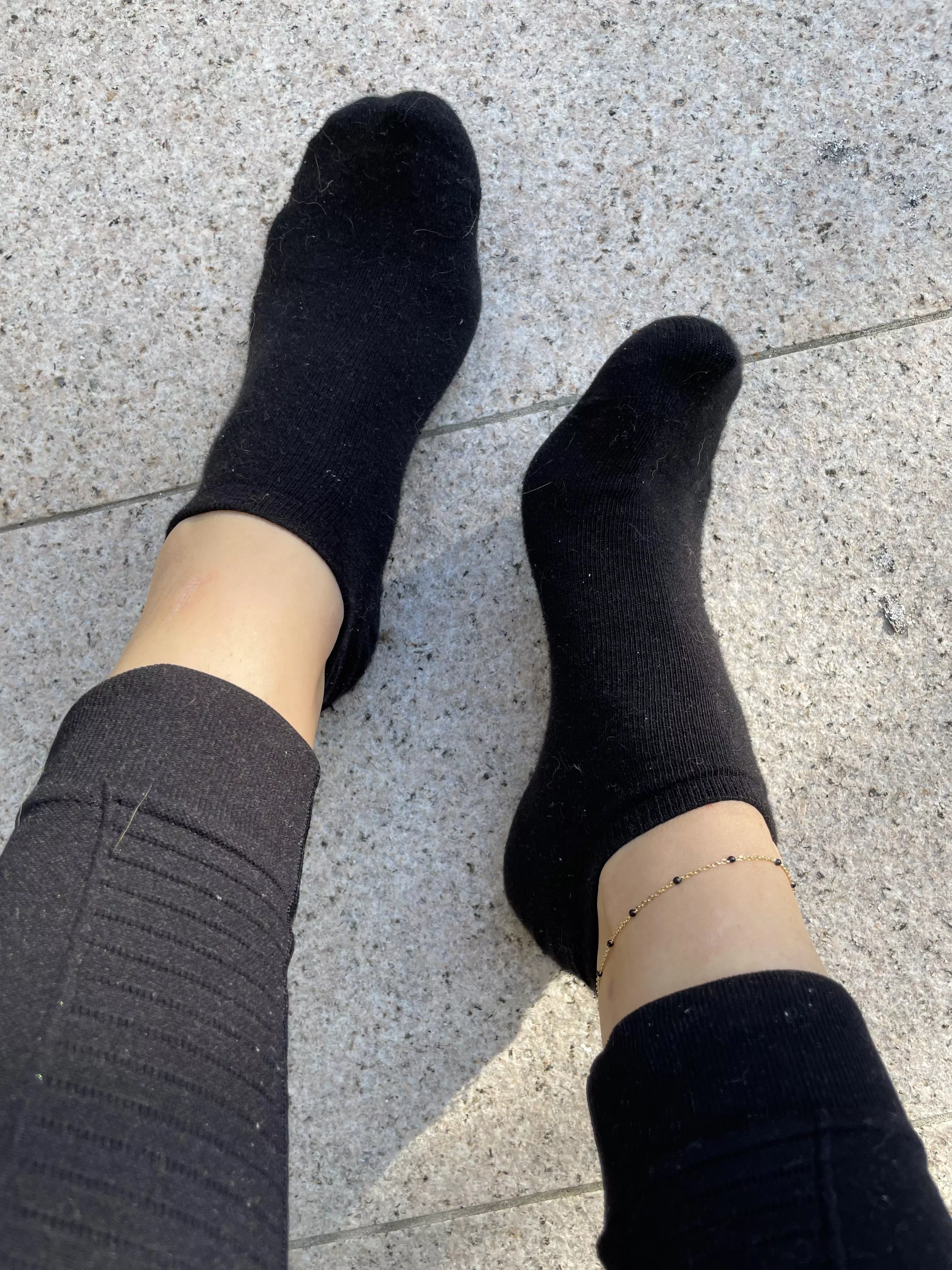 Do u like my new anklet ? ✨ Do u like my new anklet ? ✨