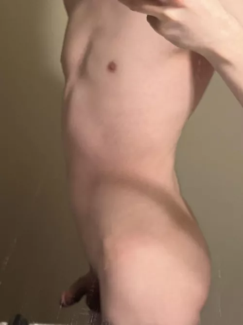 do u like my small teen body?