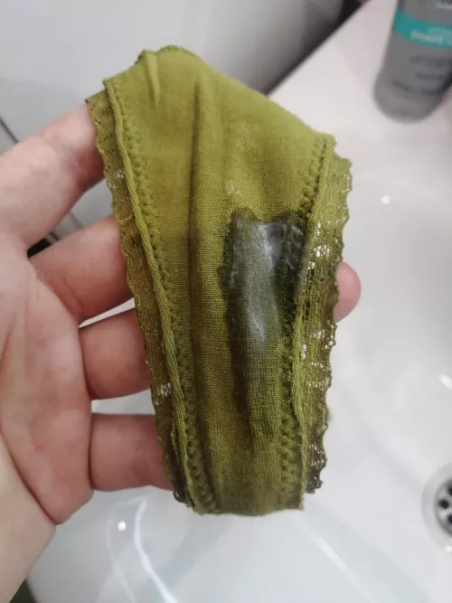 Do u like my wet spot