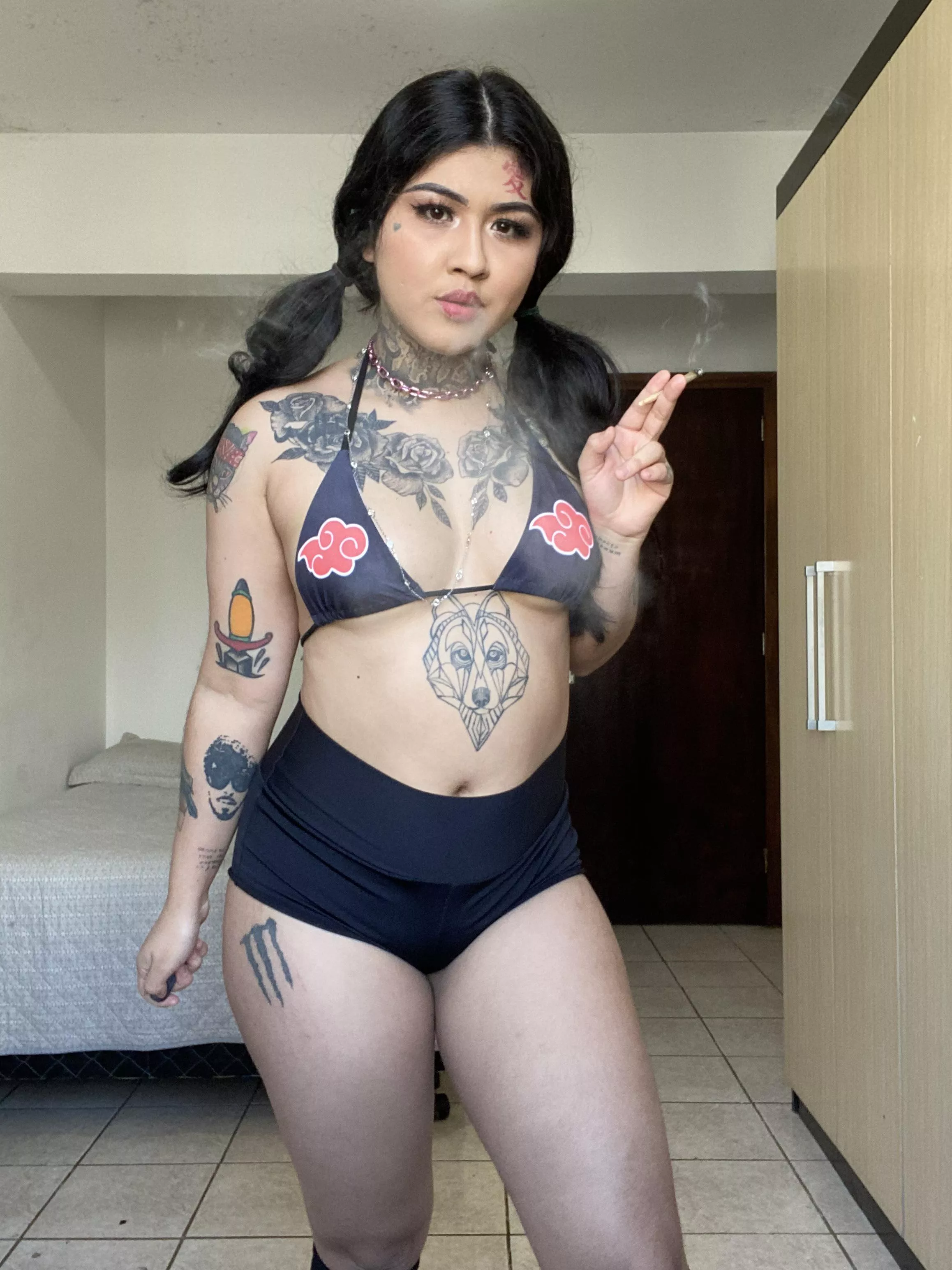 Do u like renegade girls? 🥵