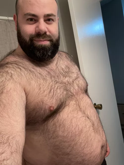 Do u like them beefy?