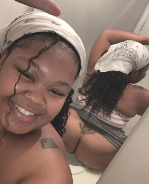 do u like what u see?😘