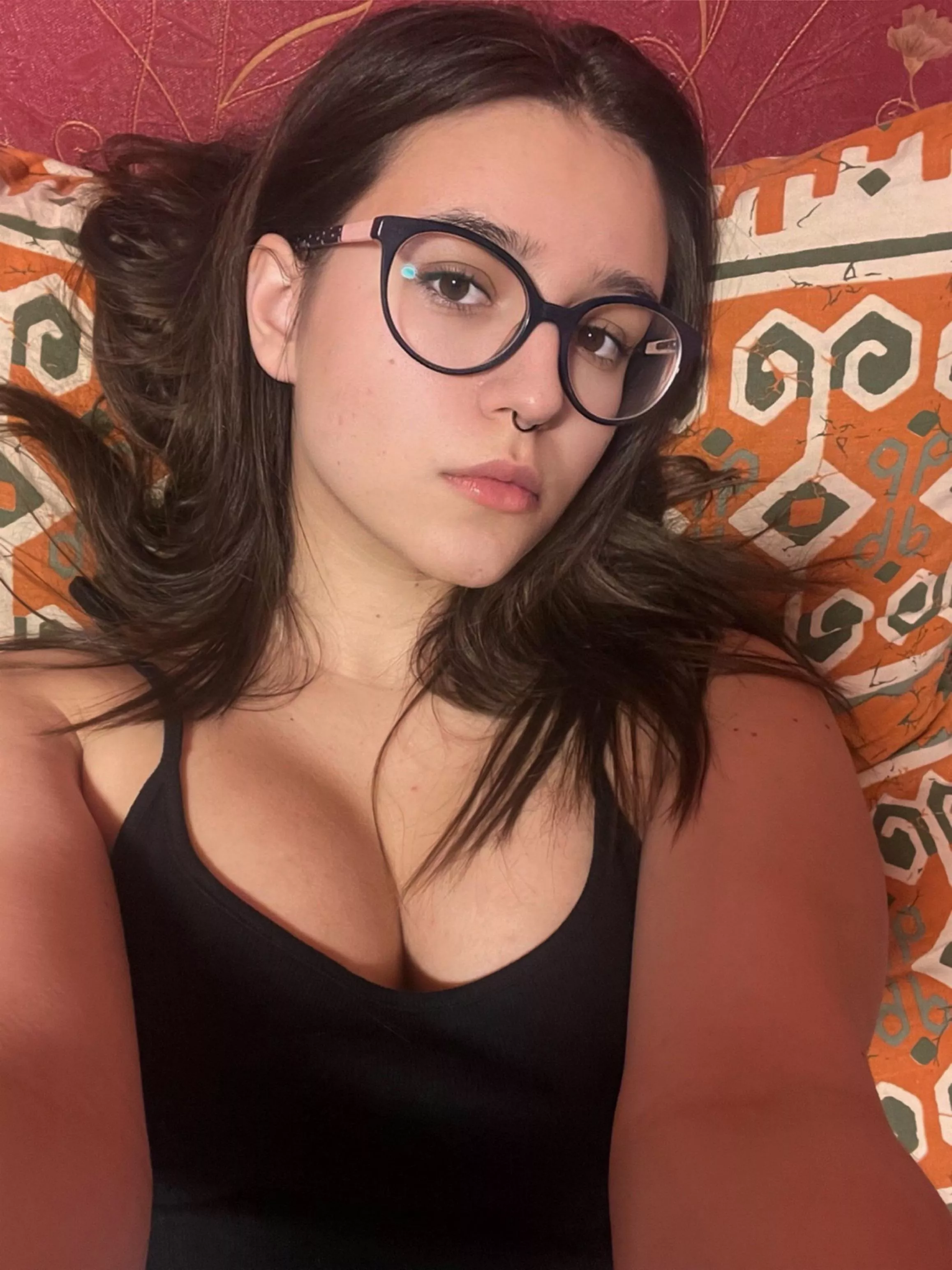 do u wanna see my boobs?