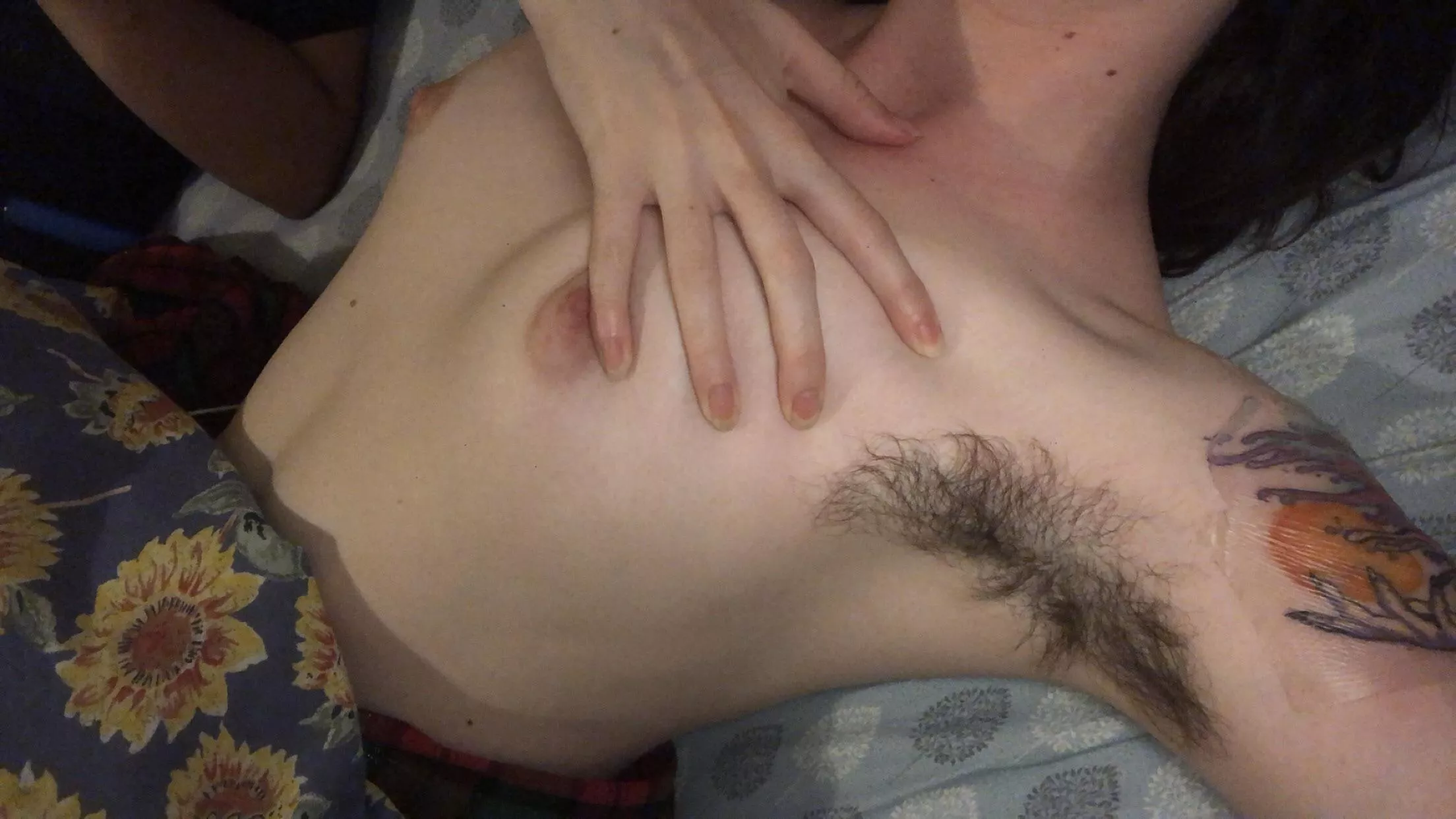 Do u wanna smell me ? 🥰