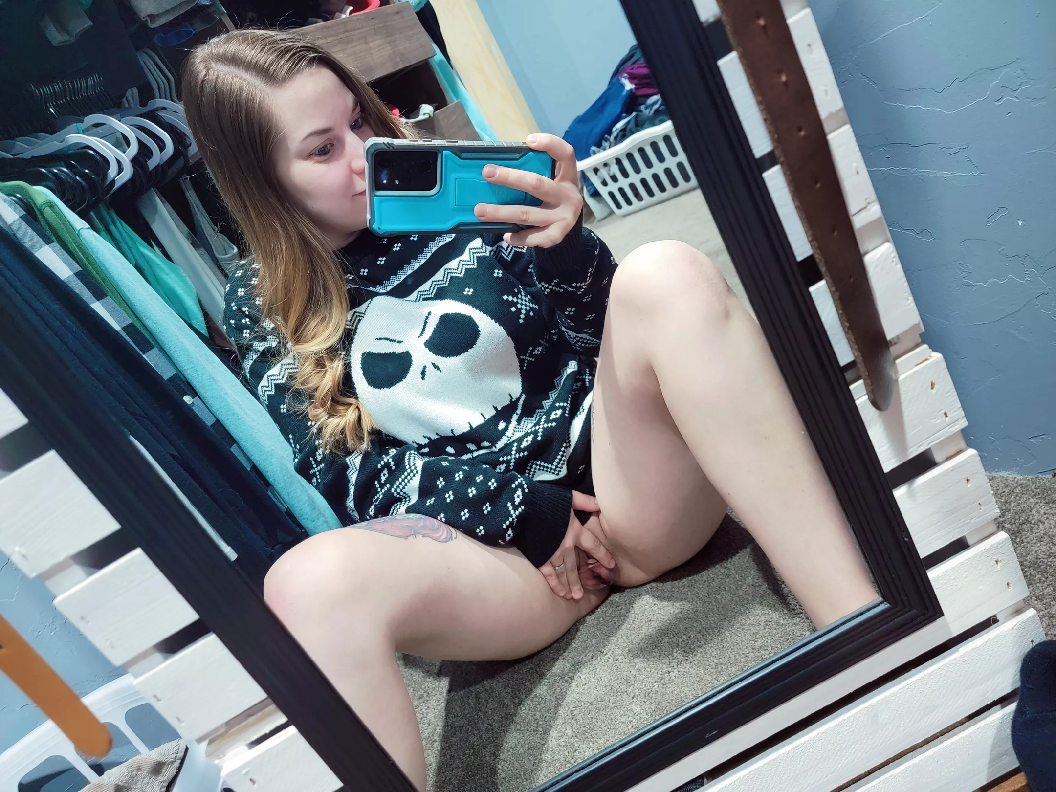 Do we like it when I spread it for you? Do we like it when I spread it for you?