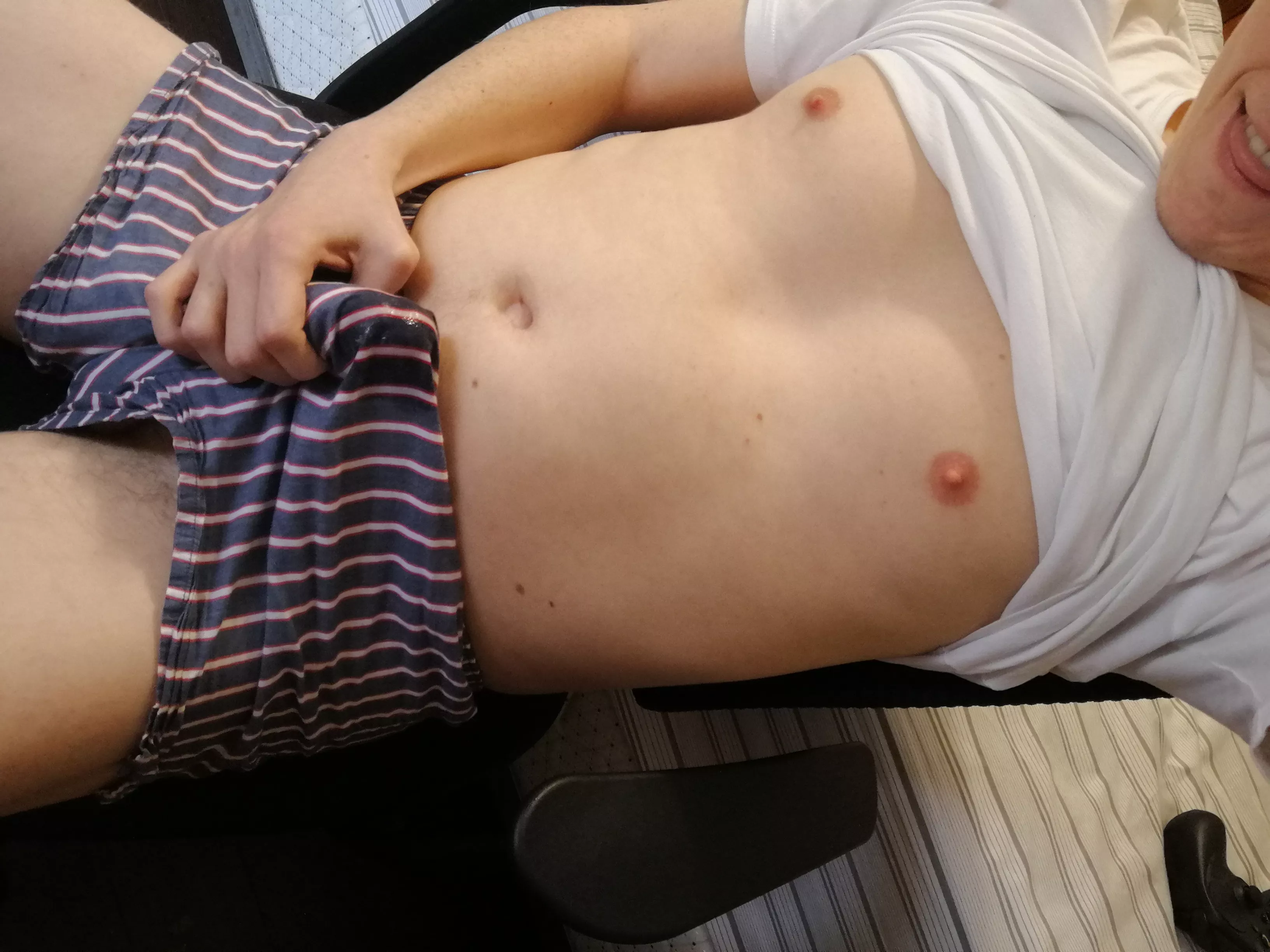 Do we like teasing here?