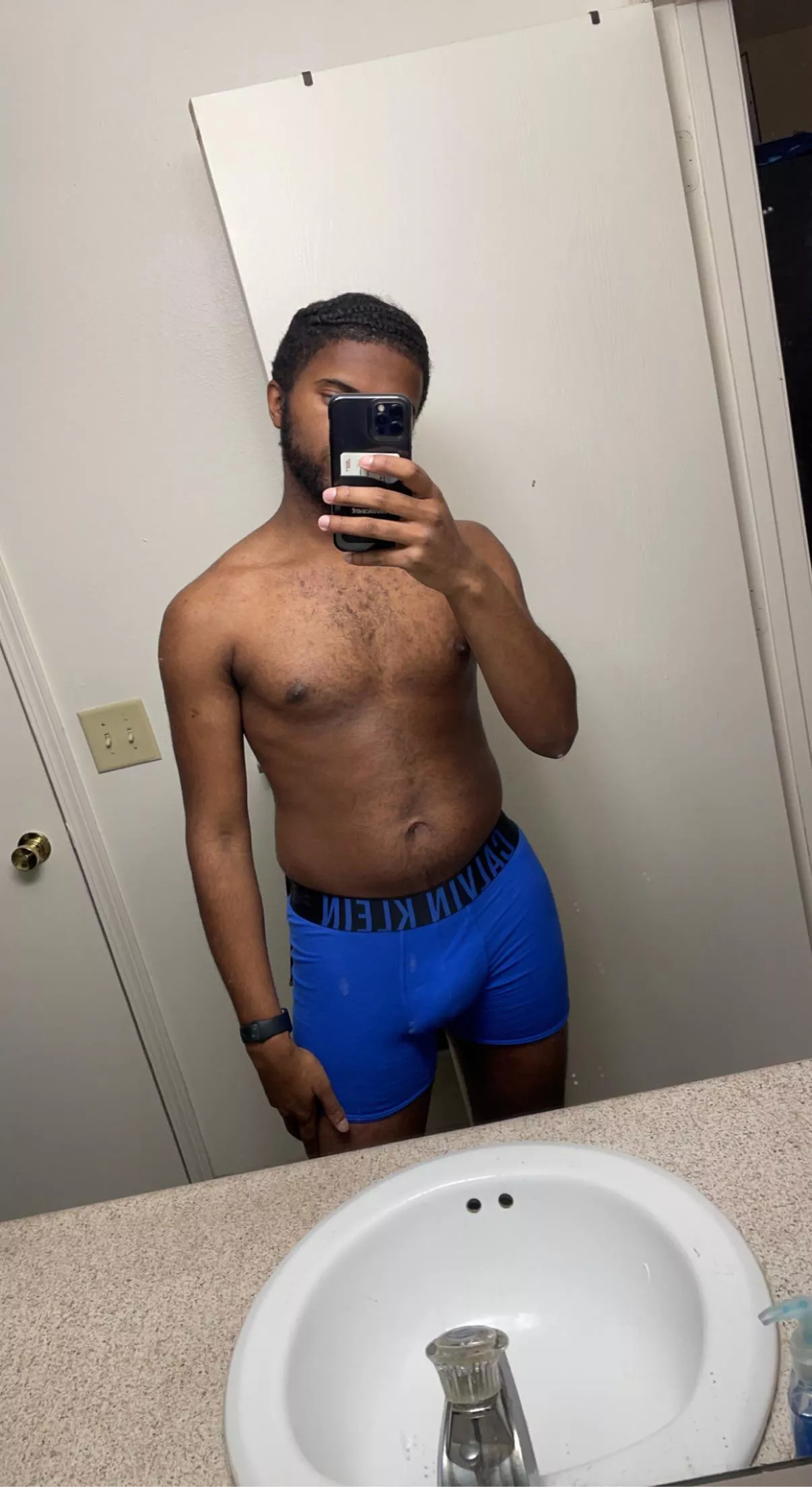 Do we like the blue?