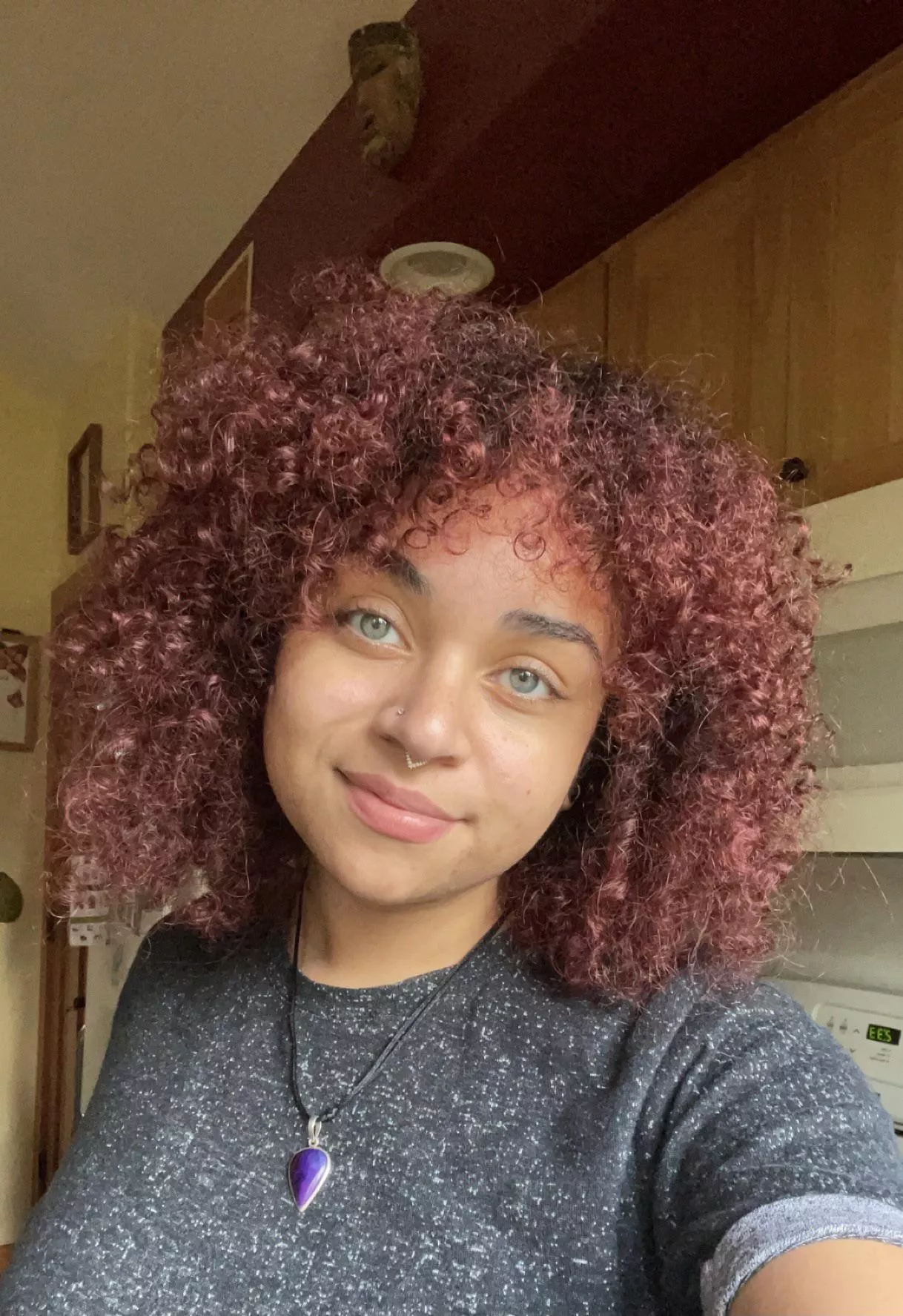 Do we love natural babes here? B/W