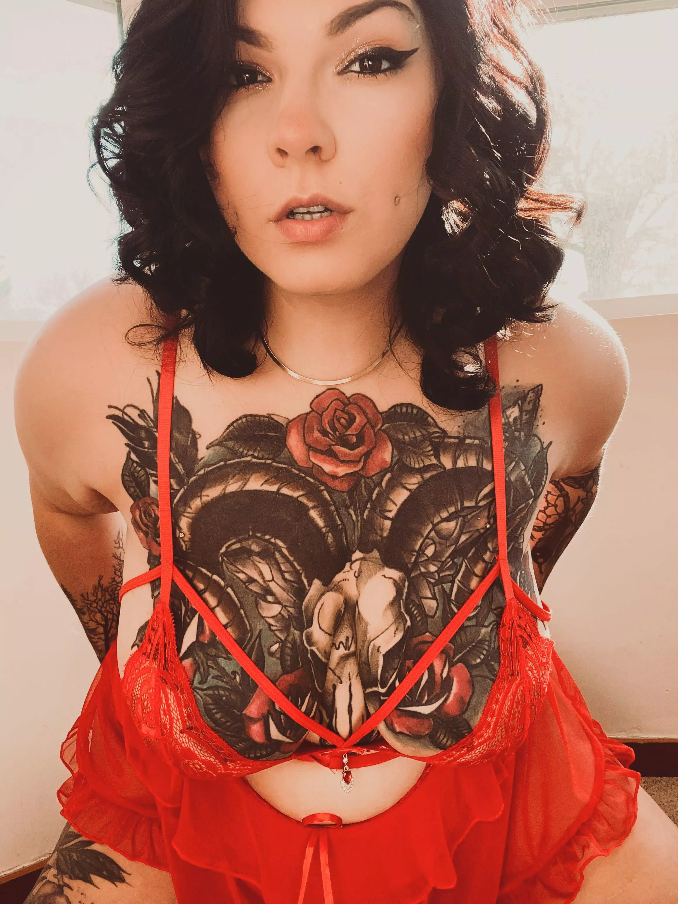 Do We Love Squishy Bodies Here?