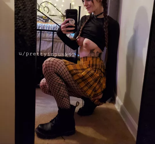 Do ya'll like my whips...I mean..braids?