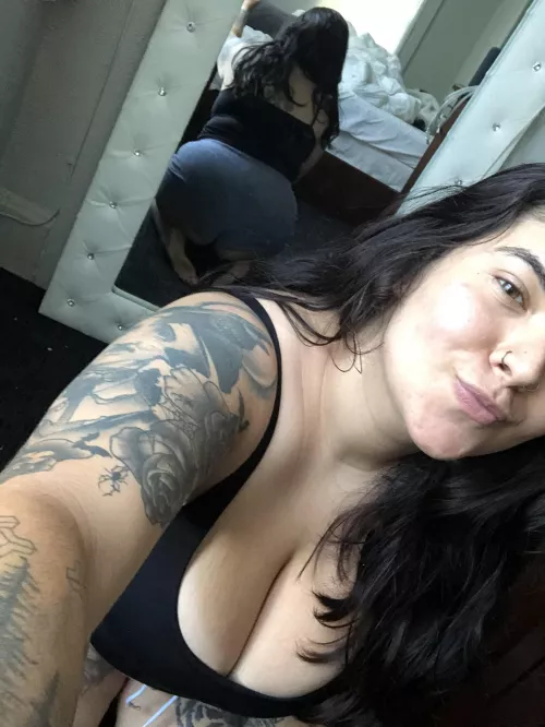 Do yβall still like me even with my clothes on? π₯Ί