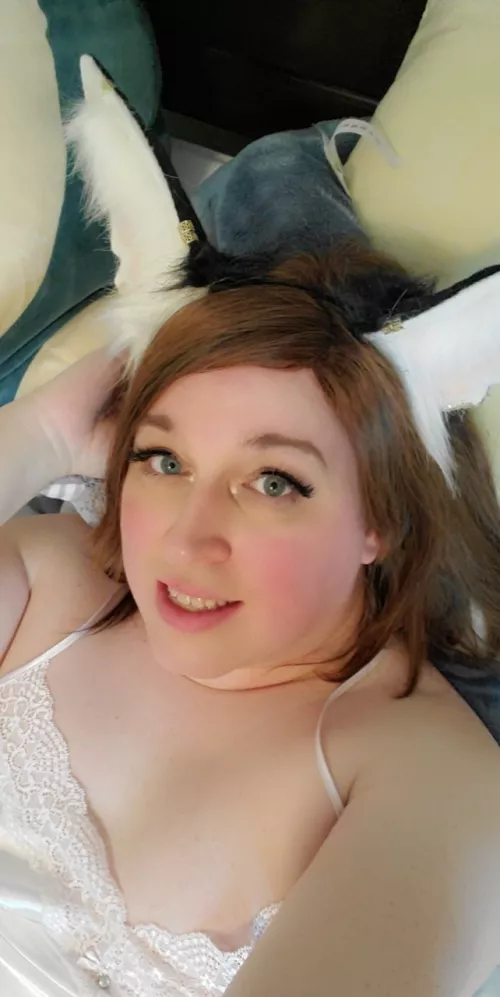 Do you accept trans catgirls??