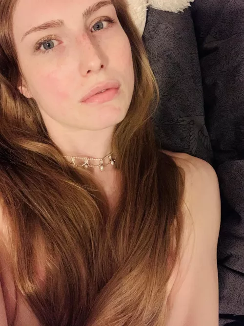 Do you also like my bra? 😇