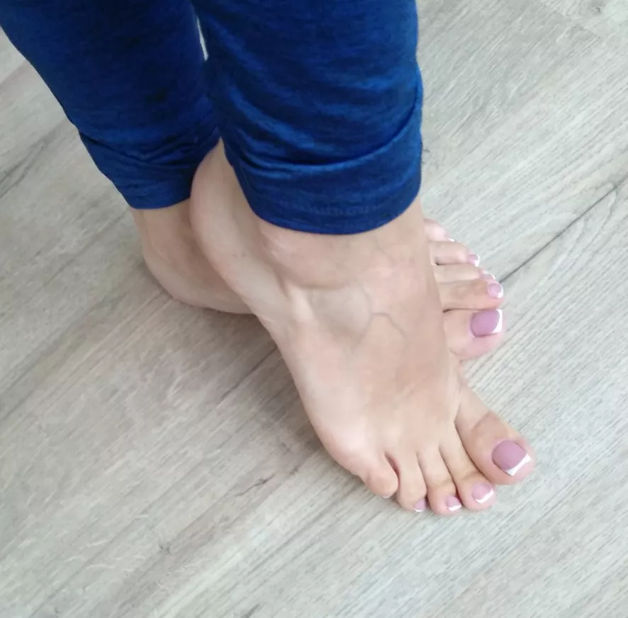 Do you boys think this nail polish color suits me?