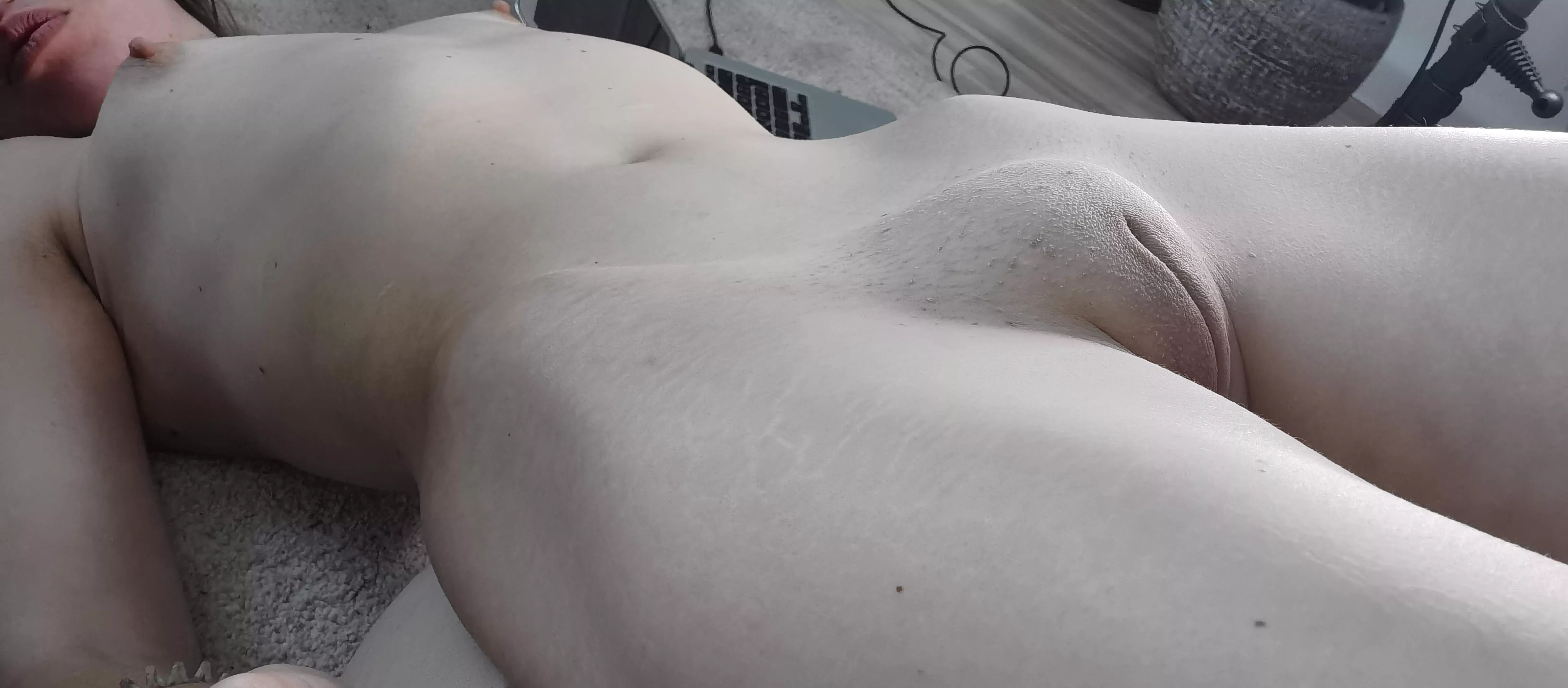 Do you enjoy the view? 😌