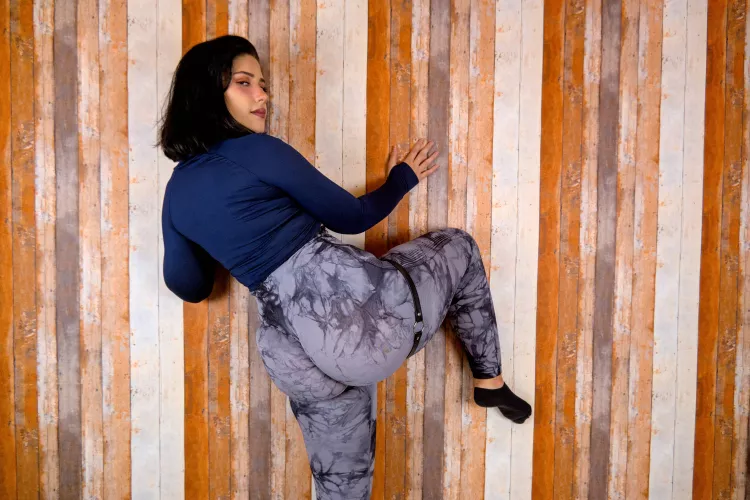 Do you feel that? It's an ASS-QUAKE