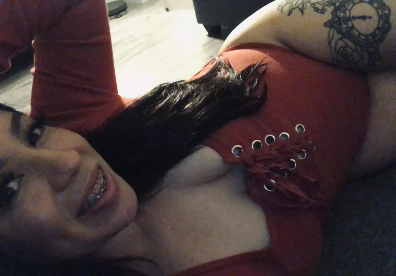 Do You Guys Like Braces Nudes By Cryptoqueenx