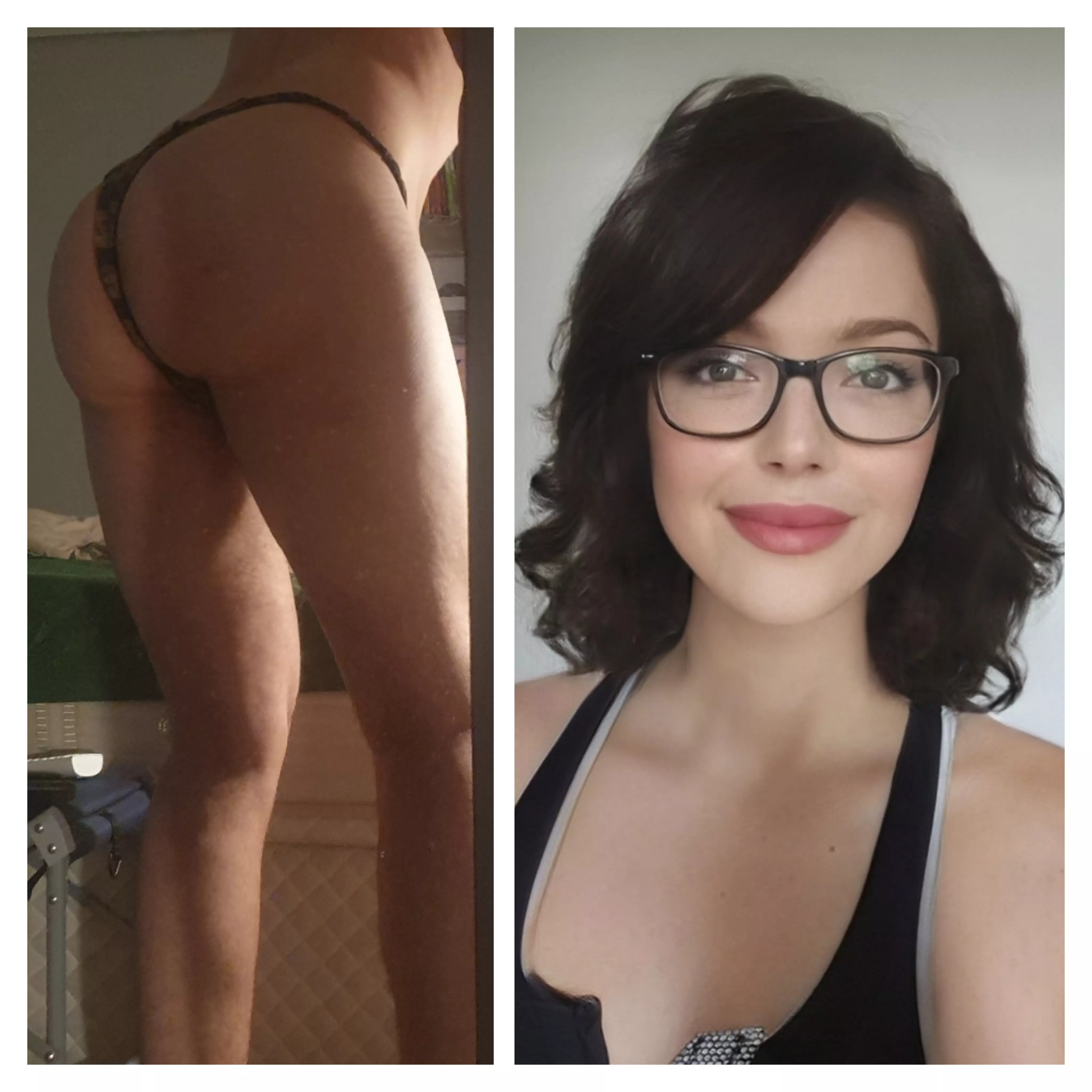 Do you guys likes [T]rans tall ladies?? Are my legs and my butt good enough for me to do wild?