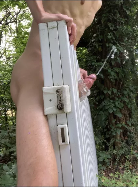 Do you know this ticklish moment like riding on a knife ๐ช and then you just UNLOAD your balls? ๐ฆ๐ฆ๐ฆ๐ฆ